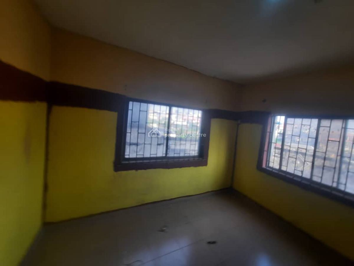 3 Bedroom Flat, Harmony Estate,off College Road, Ogba, Ikeja, Lagos, Flat / Apartment for Rent
