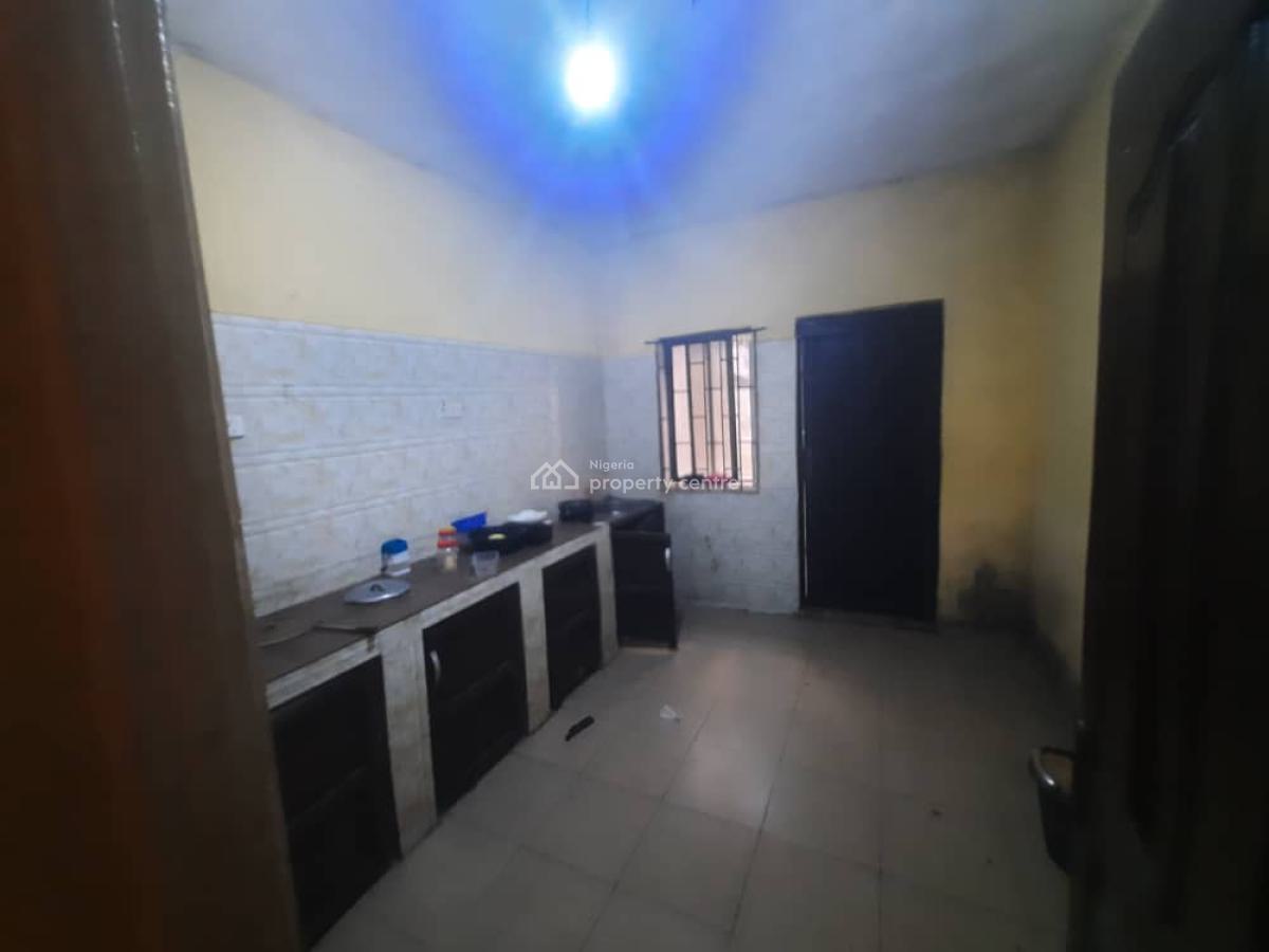 3 Bedroom Flat, Harmony Estate,off College Road, Ogba, Ikeja, Lagos, Flat / Apartment for Rent
