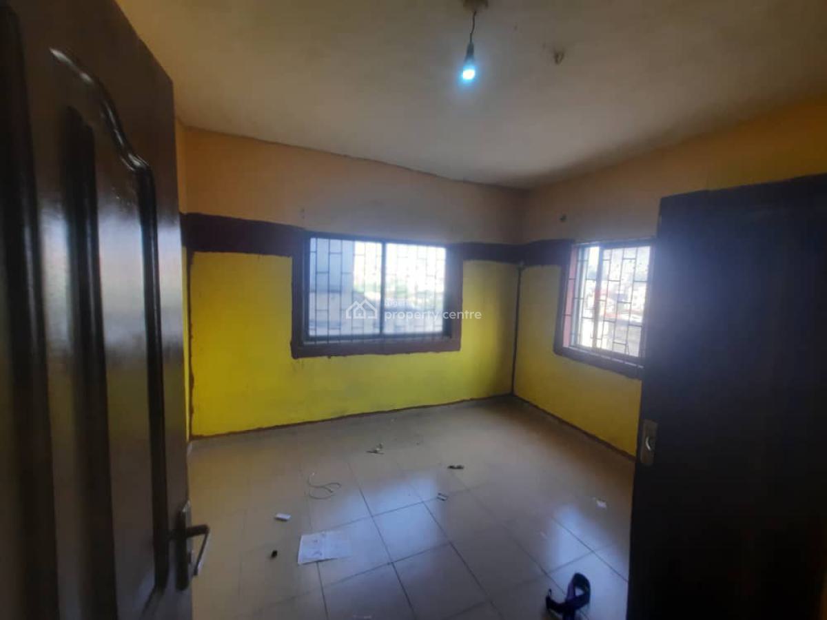 3 Bedroom Flat, Harmony Estate,off College Road, Ogba, Ikeja, Lagos, Flat / Apartment for Rent