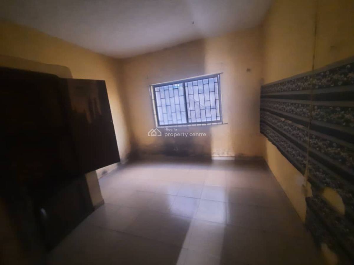 3 Bedroom Flat, Harmony Estate,off College Road, Ogba, Ikeja, Lagos, Flat / Apartment for Rent