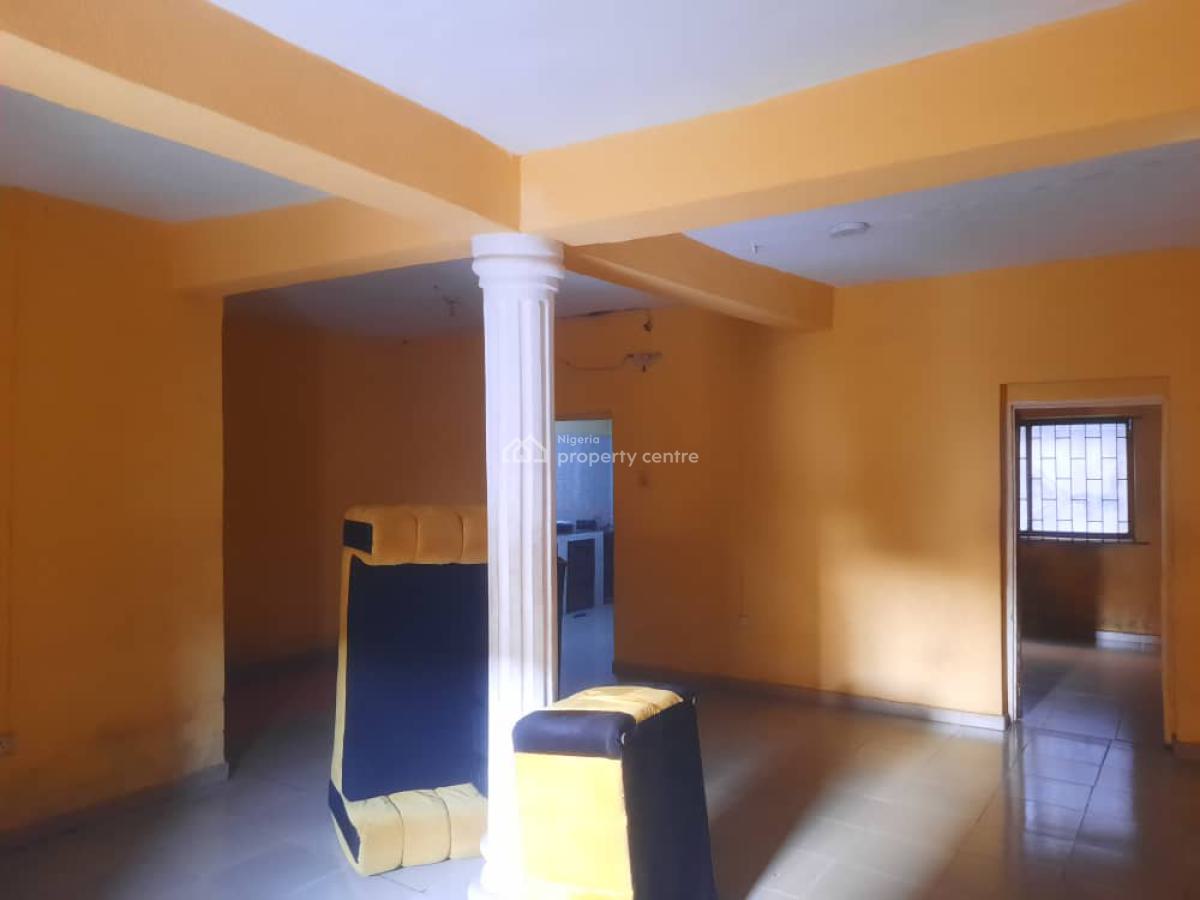 3 Bedroom Flat, Harmony Estate,off College Road, Ogba, Ikeja, Lagos, Flat / Apartment for Rent