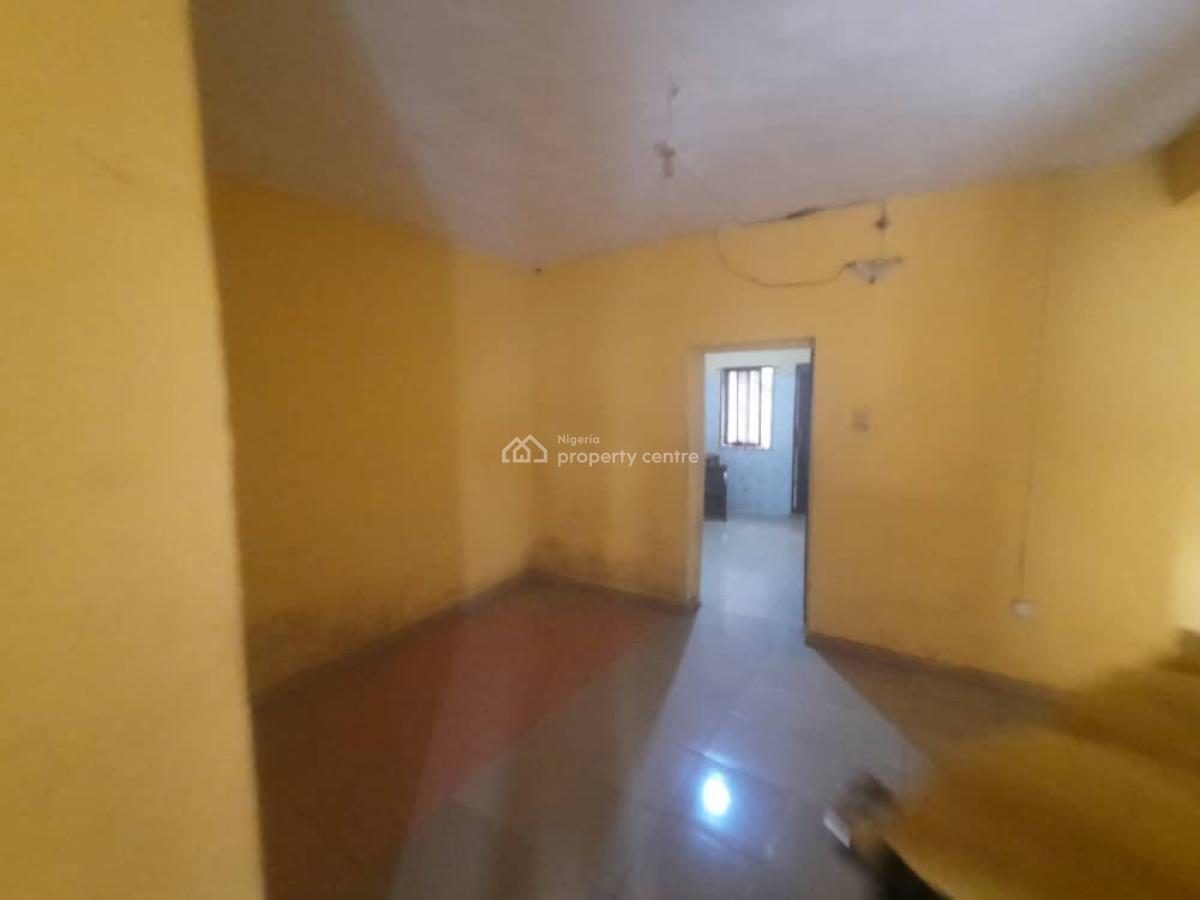 3 Bedroom Flat, Harmony Estate,off College Road, Ogba, Ikeja, Lagos, Flat / Apartment for Rent