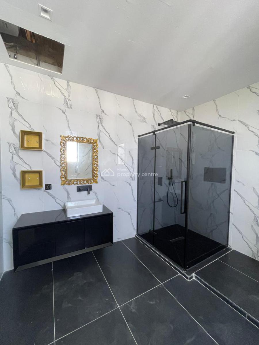 5 Bedroom Semi Detached Duplex, Lekki Phase 1, Ikate, Lekki, Lagos, Detached Duplex for Sale