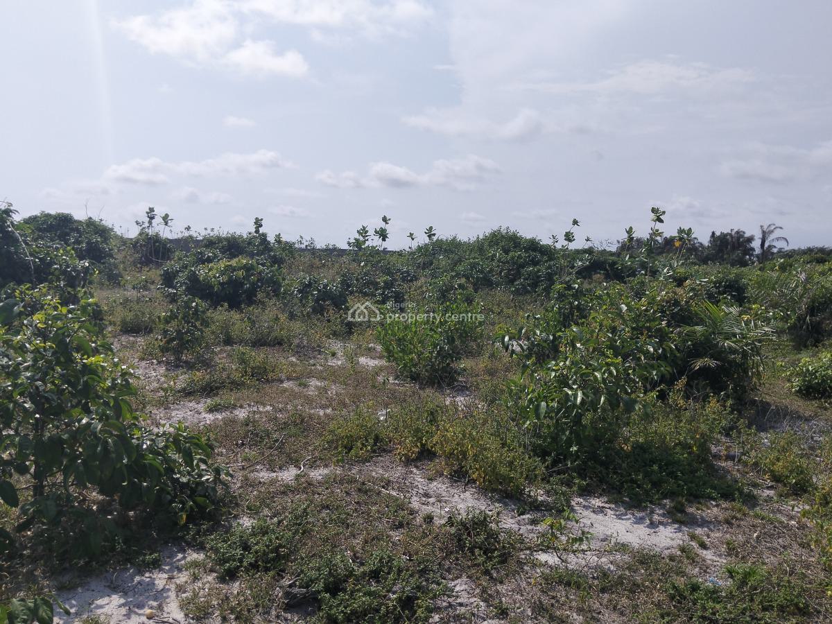 Luxury Commercial Land, Kings Oceanview, Sangotedo, Ajah, Lagos, Residential Land for Sale