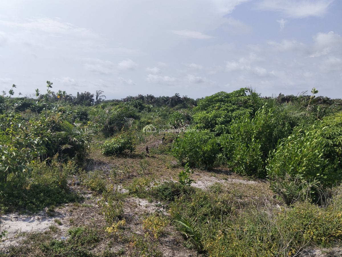 Luxury Commercial Land, Kings Oceanview, Sangotedo, Ajah, Lagos, Residential Land for Sale