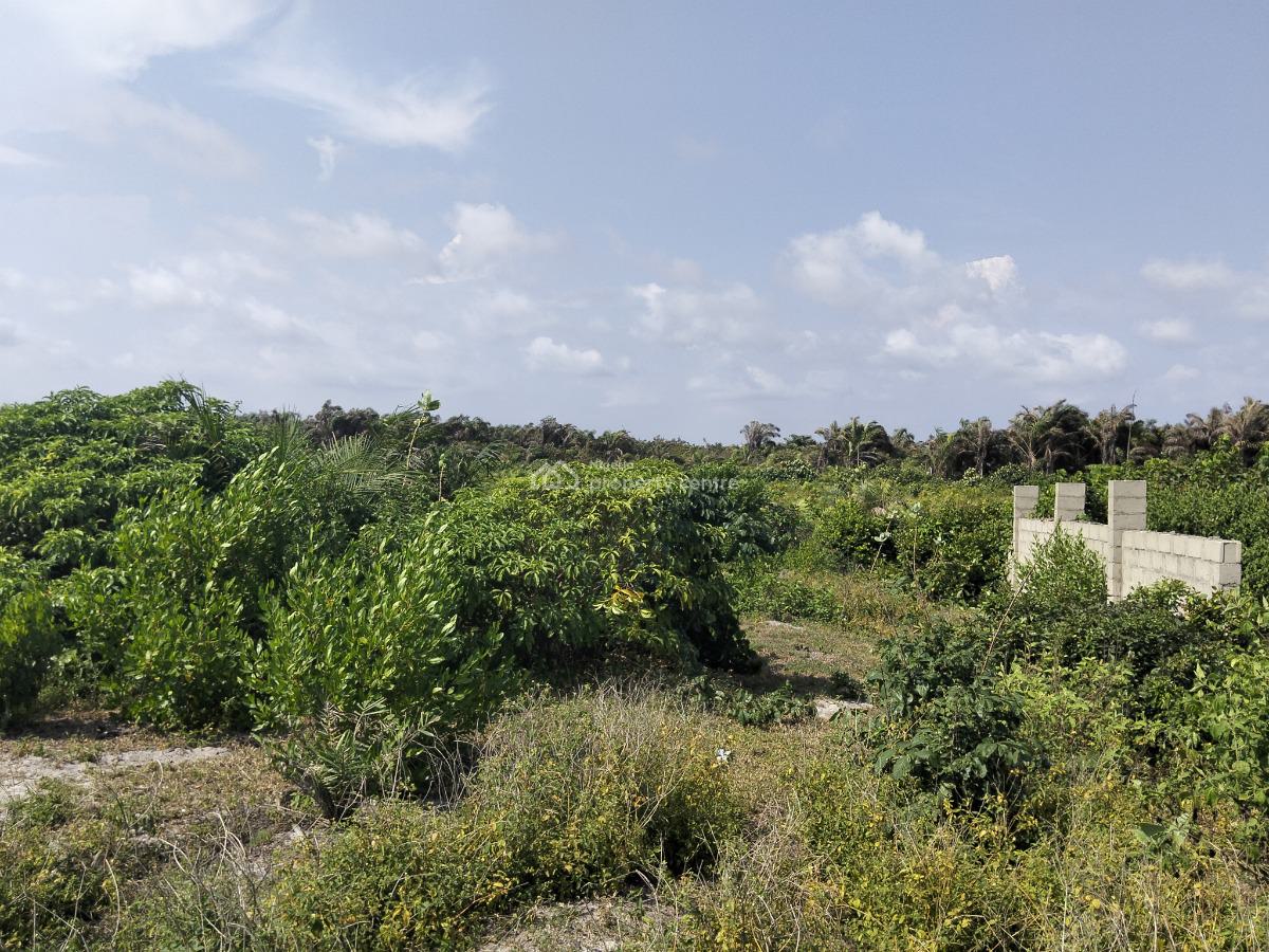 Luxury Commercial Land, Kings Oceanview, Sangotedo, Ajah, Lagos, Residential Land for Sale