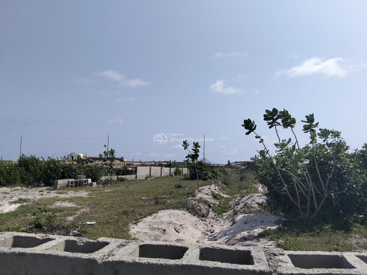 Luxury Commercial Land, Kings Oceanview, Sangotedo, Ajah, Lagos, Residential Land for Sale