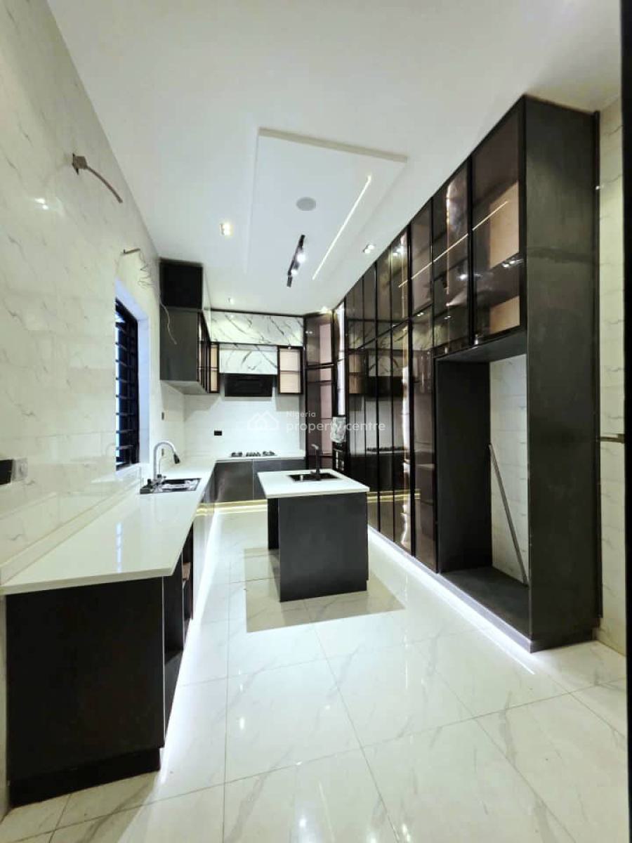 Magnificent 5-bedroom Detached Duplex, Orchid Road, Lekki, Lagos, House for Sale