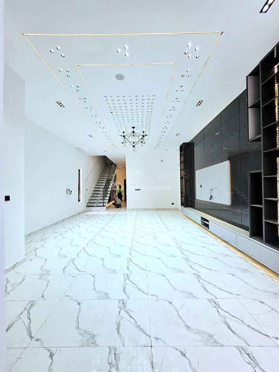 Magnificent 5-bedroom Detached Duplex, Orchid Road, Lekki, Lagos, House for Sale