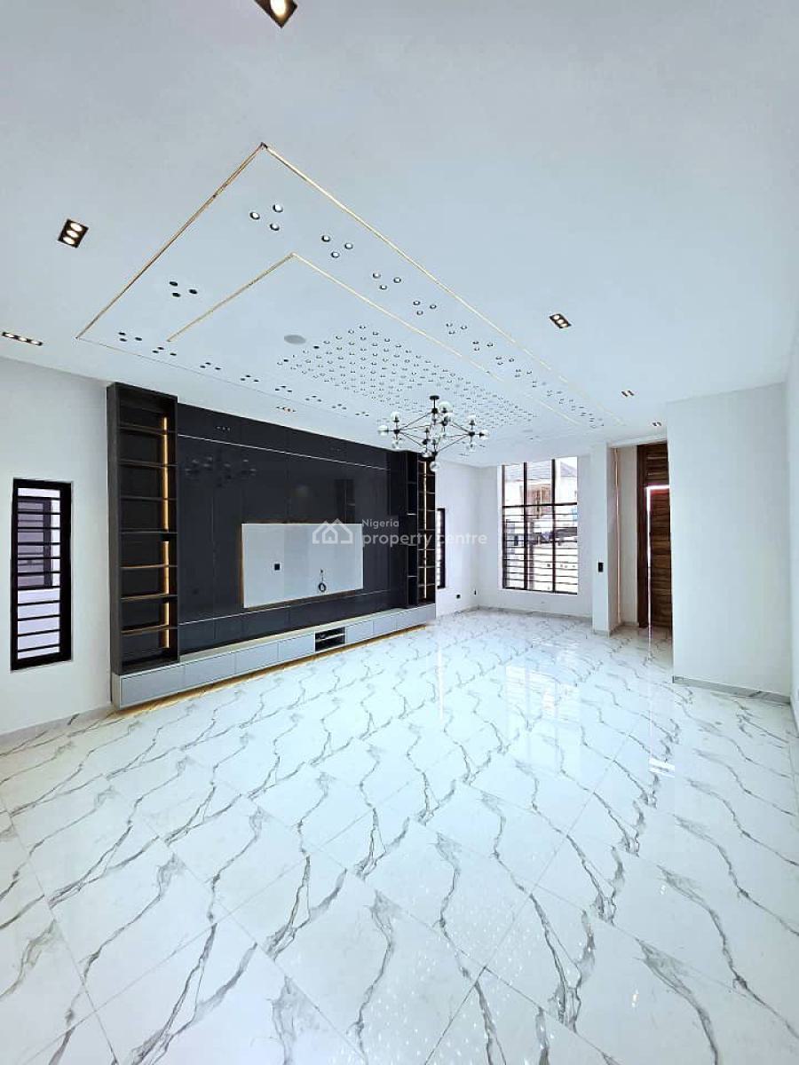 Magnificent 5-bedroom Detached Duplex, Orchid Road, Lekki, Lagos, House for Sale