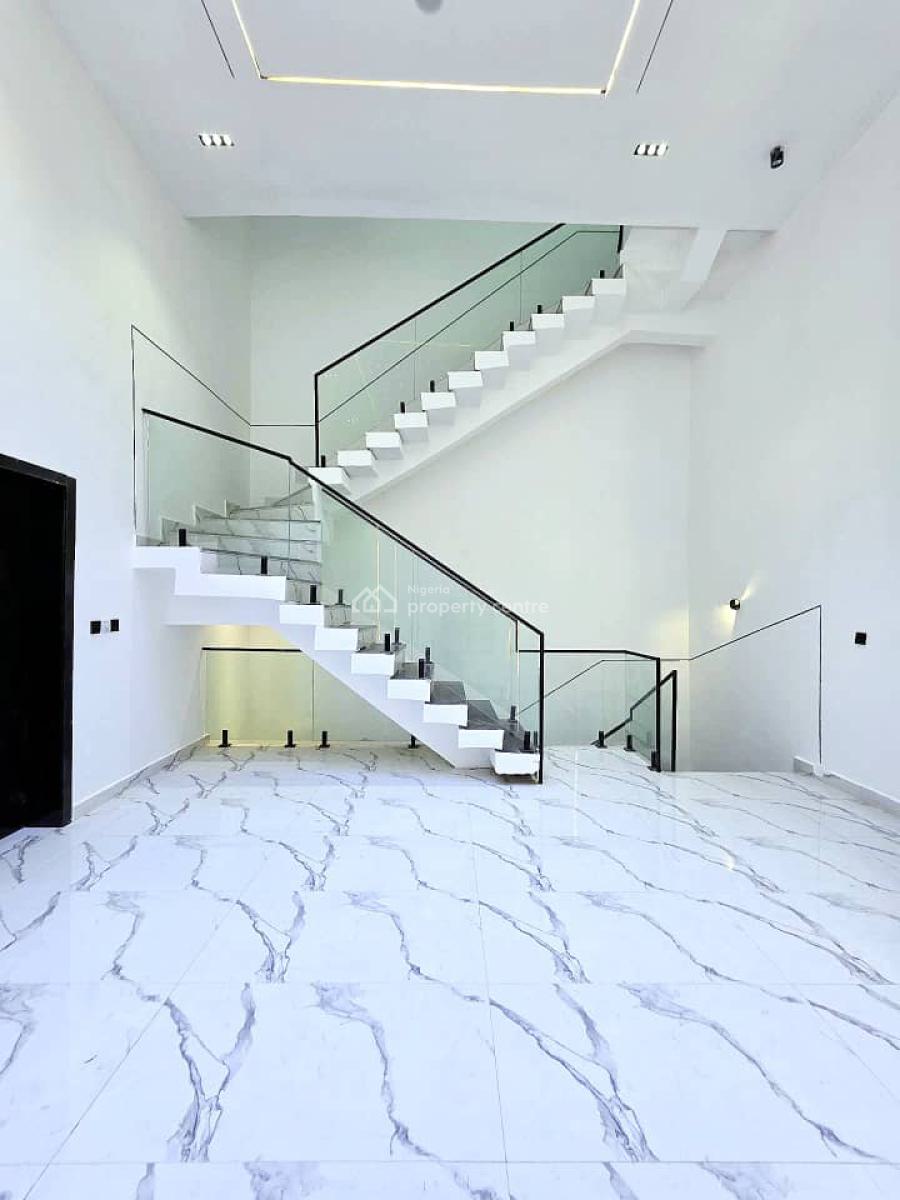 Magnificent 5-bedroom Detached Duplex, Orchid Road, Lekki, Lagos, House for Sale