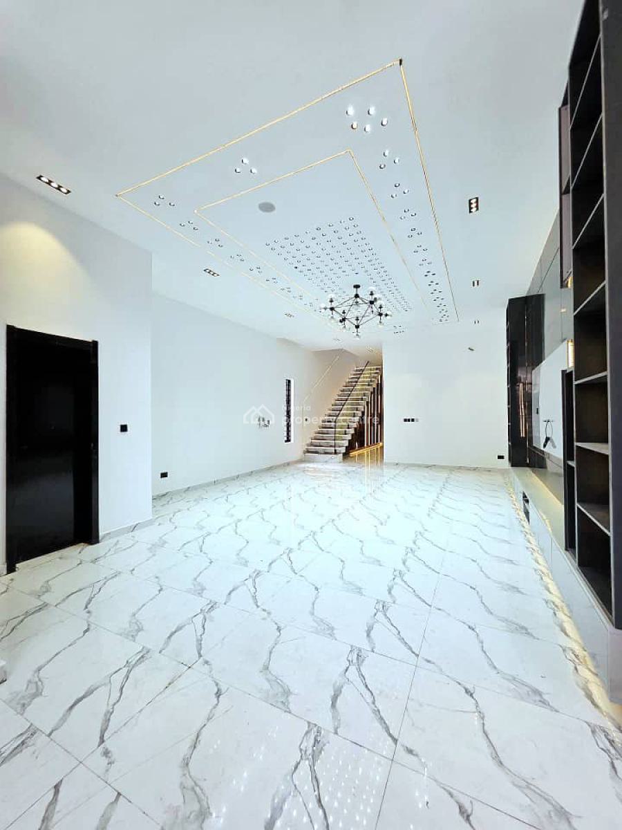 Magnificent 5-bedroom Detached Duplex, Orchid Road, Lekki, Lagos, House for Sale