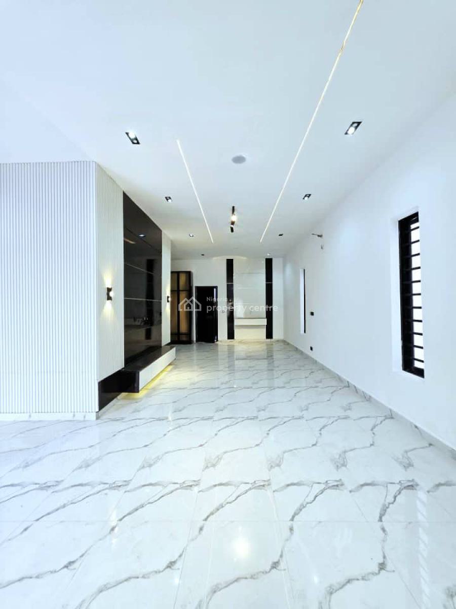 Magnificent 5-bedroom Detached Duplex, Orchid Road, Lekki, Lagos, House for Sale