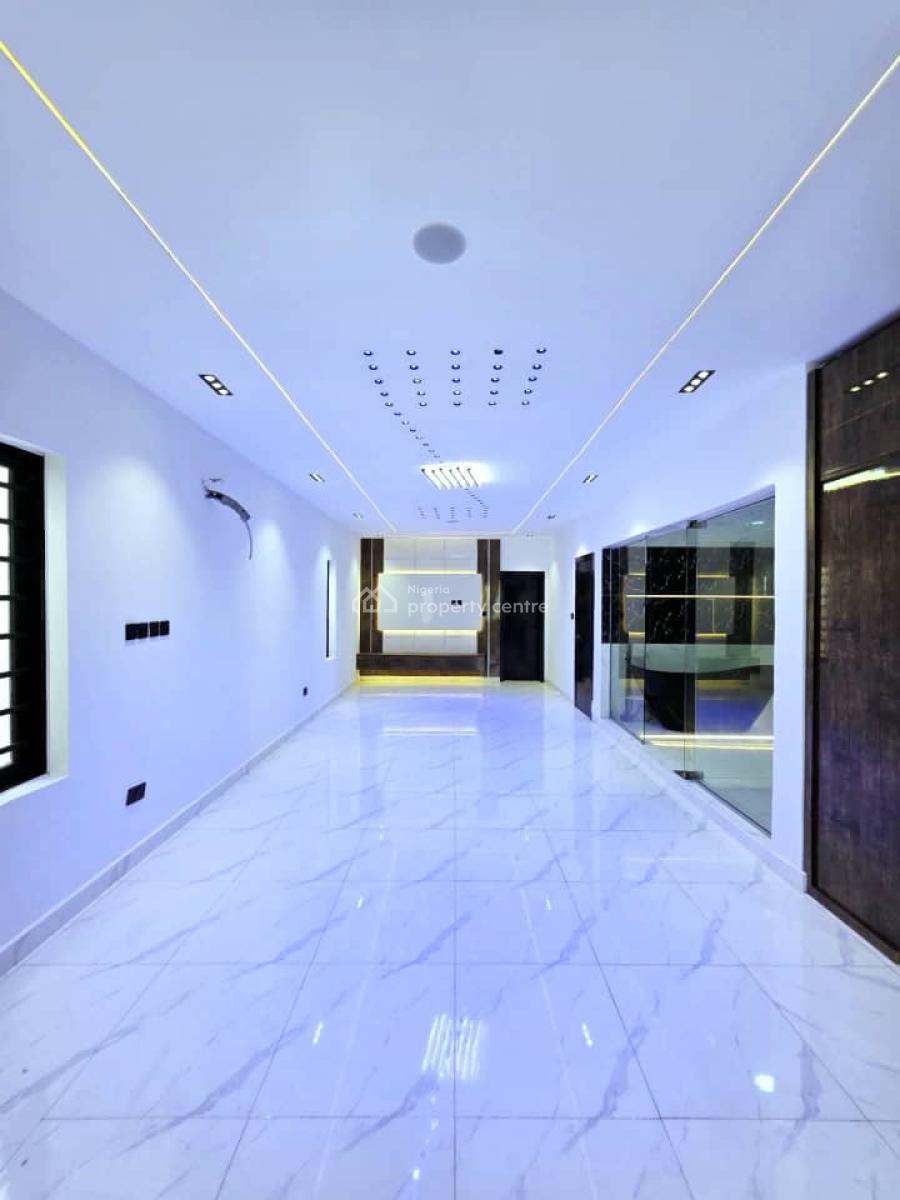 Magnificent 5-bedroom Detached Duplex, Orchid Road, Lekki, Lagos, House for Sale