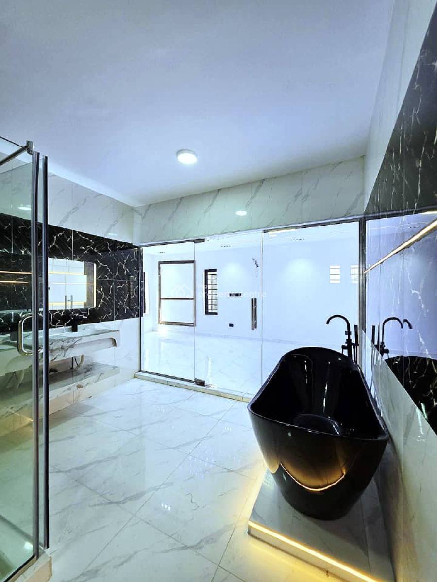 Magnificent 5-bedroom Detached Duplex, Orchid Road, Lekki, Lagos, House for Sale