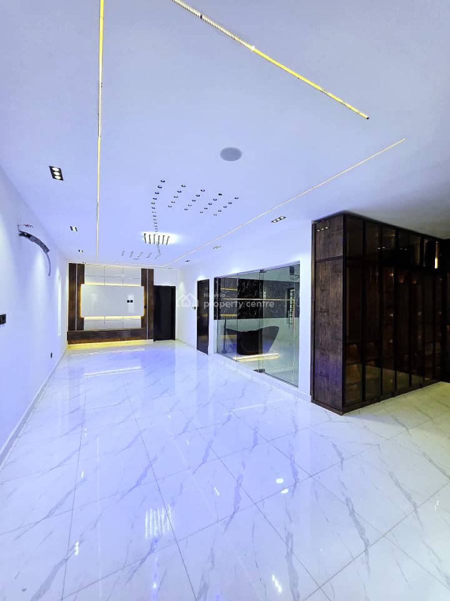 Magnificent 5-bedroom Detached Duplex, Orchid Road, Lekki, Lagos, House for Sale
