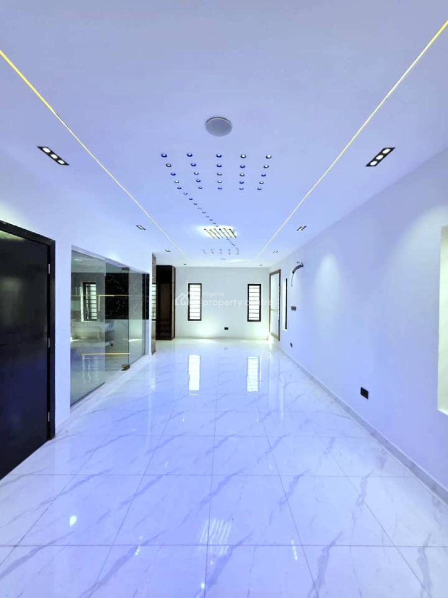 Magnificent 5-bedroom Detached Duplex, Orchid Road, Lekki, Lagos, House for Sale