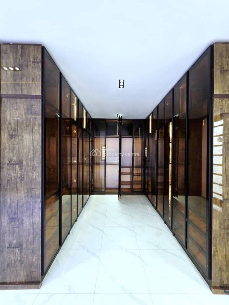 Magnificent 5-bedroom Detached Duplex, Orchid Road, Lekki, Lagos, House for Sale