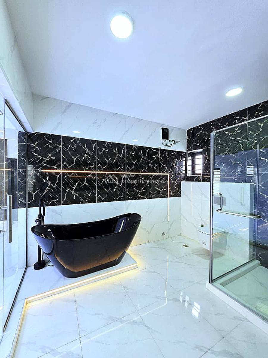 Magnificent 5-bedroom Detached Duplex, Orchid Road, Lekki, Lagos, House for Sale