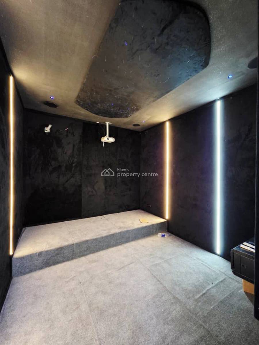 Magnificent 5-bedroom Detached Duplex, Orchid Road, Lekki, Lagos, House for Sale