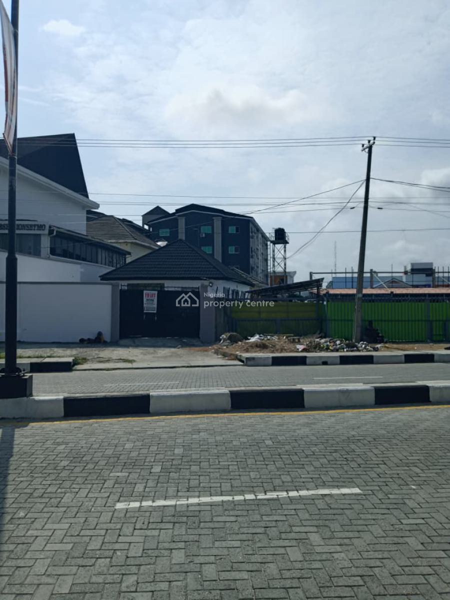 3 Bedrooms Bungalow, Self Compound, Self Service, Oniru, Victoria Island (vi), Lagos, Detached Bungalow for Rent