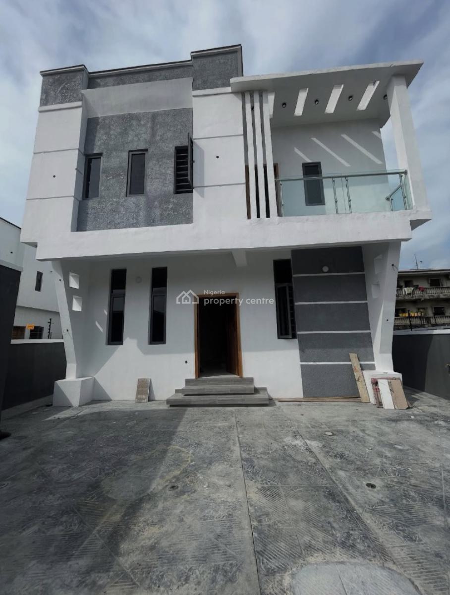 4 Bedroom Apartment, Ologolo, Lekki, Lagos, Flat / Apartment for Rent