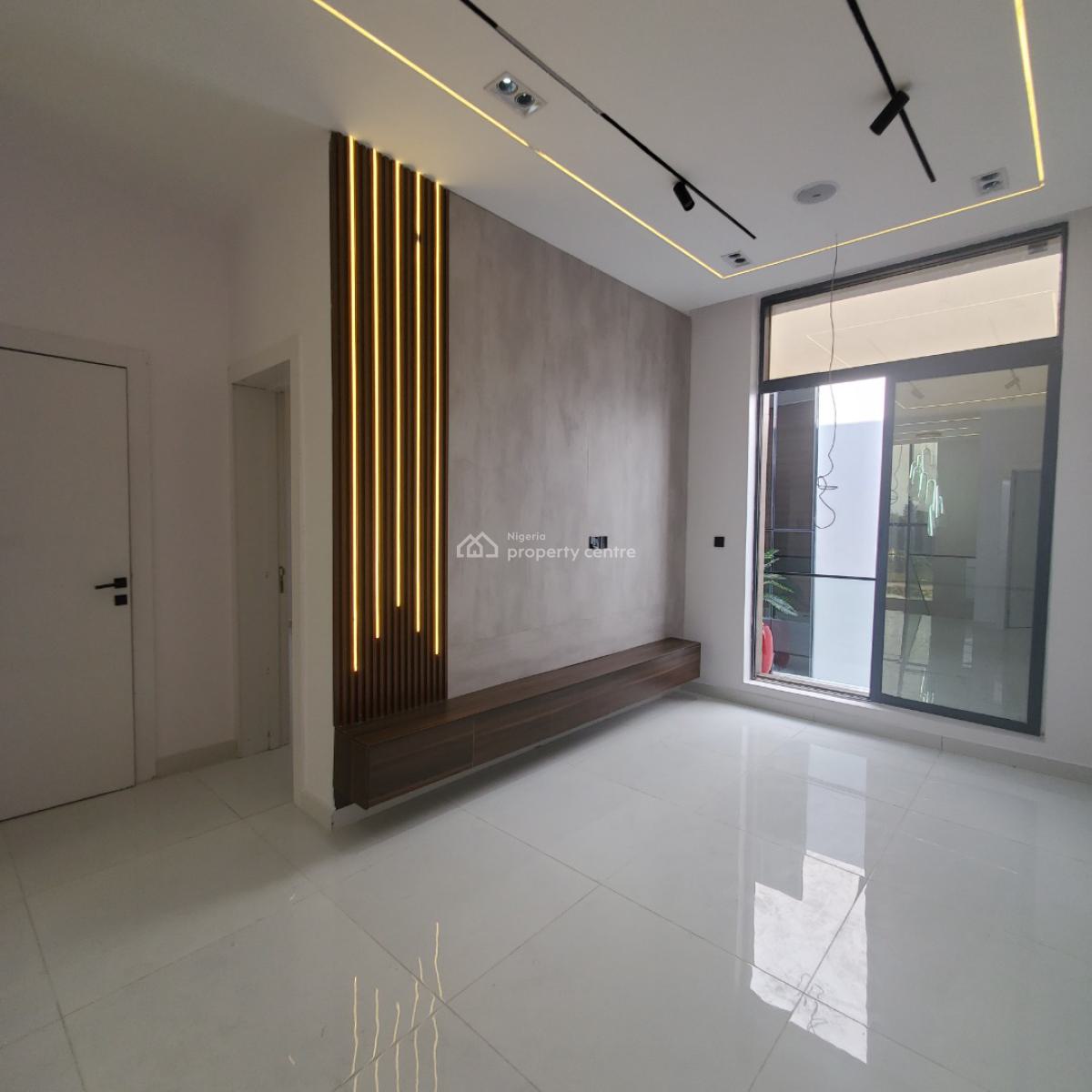 Luxurious 5bedroom Duplex with a Bq,pool Within a Secured Estate, Orchid, Lekki, Lagos, House for Sale