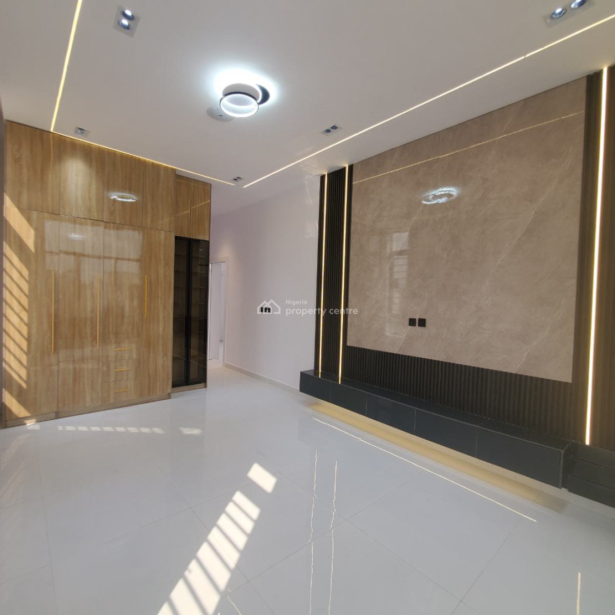 Luxurious 5bedroom Duplex with a Bq,pool Within a Secured Estate, Orchid, Lekki, Lagos, House for Sale