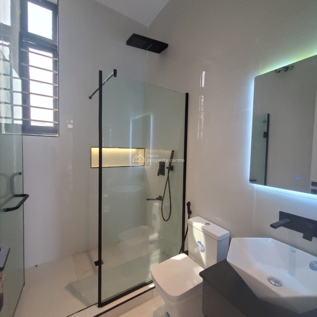 Luxurious 5bedroom Duplex with a Bq,pool Within a Secured Estate, Orchid, Lekki, Lagos, House for Sale