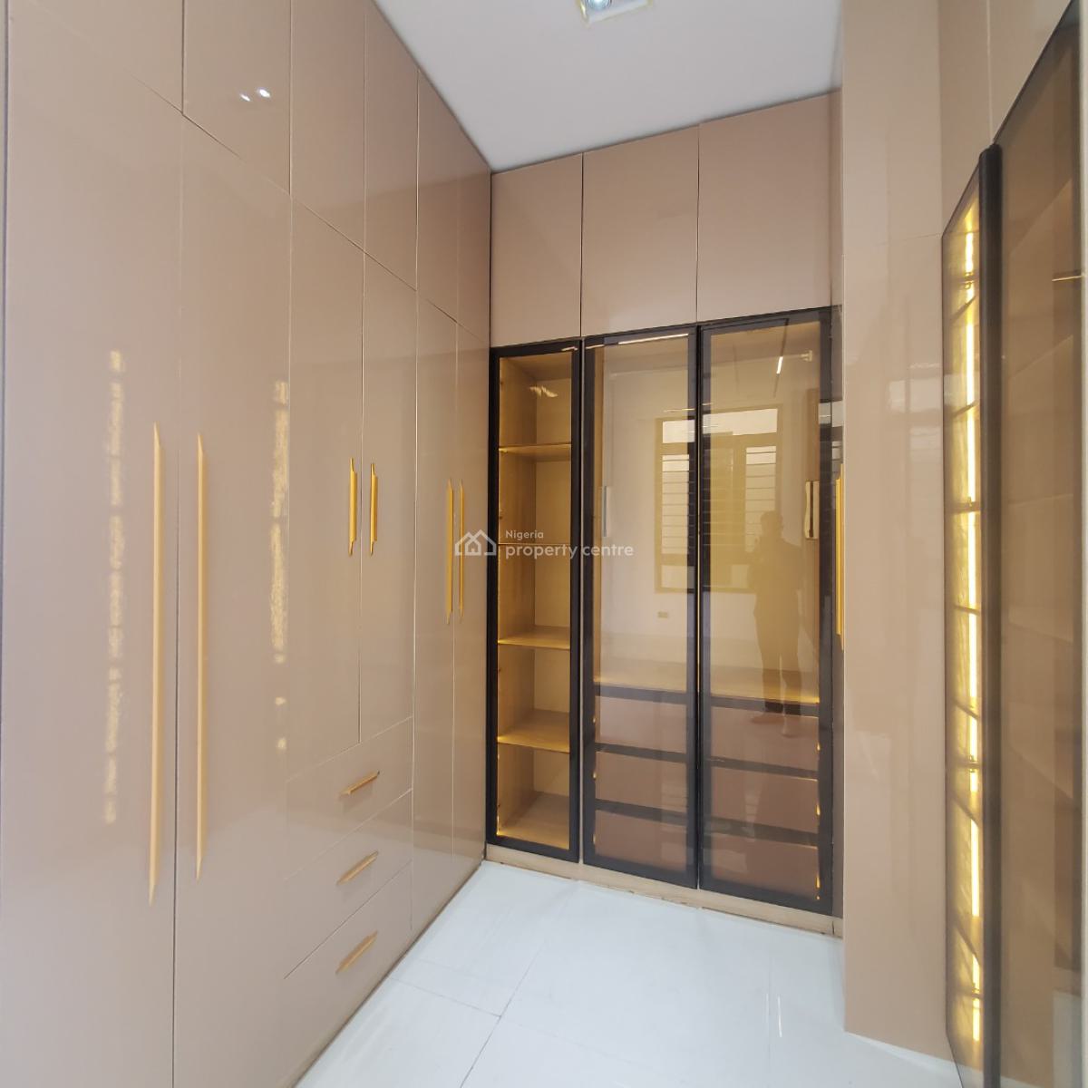 Luxurious 5bedroom Duplex with a Bq,pool Within a Secured Estate, Orchid, Lekki, Lagos, House for Sale