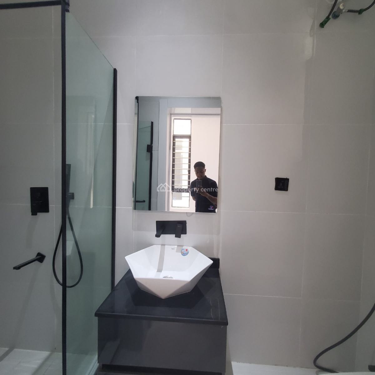 Luxurious 5bedroom Duplex with a Bq,pool Within a Secured Estate, Orchid, Lekki, Lagos, House for Sale