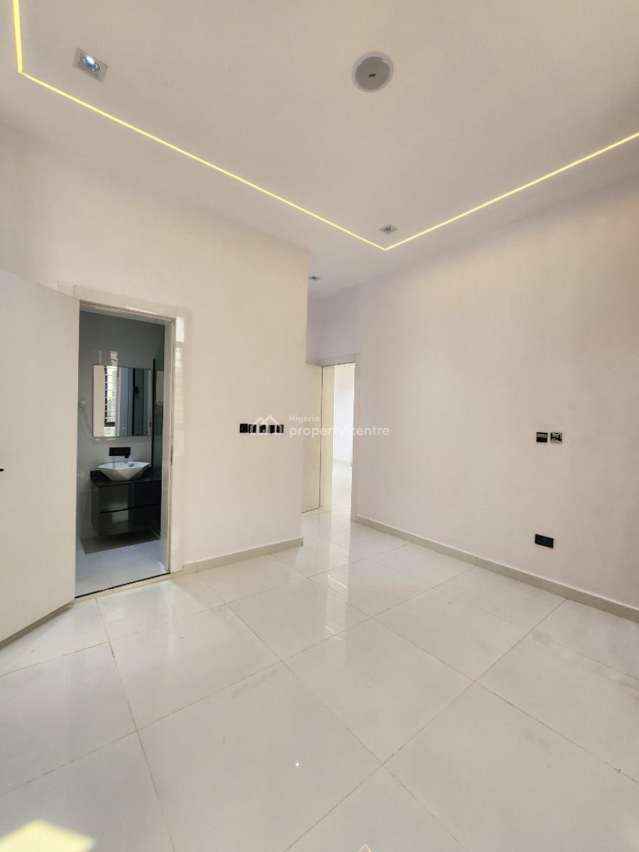 Luxury 5 Bedroom Detached Duplex with Bq, Pool, Chevron Toll Gate, Lekki, Lagos, Detached Duplex for Sale