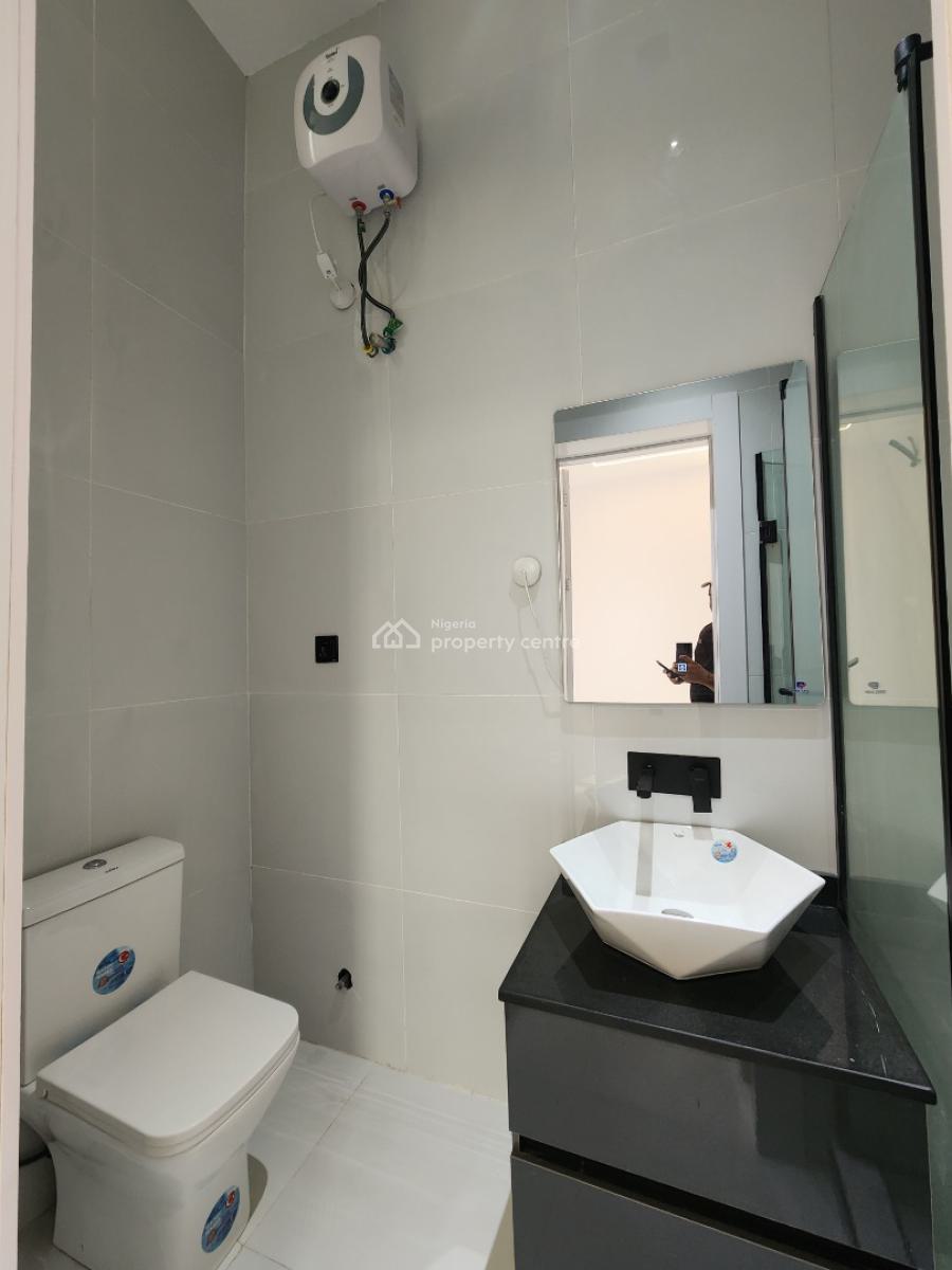 Luxury 5 Bedroom Detached Duplex with Bq, Pool, Chevron Toll Gate, Lekki, Lagos, Detached Duplex for Sale