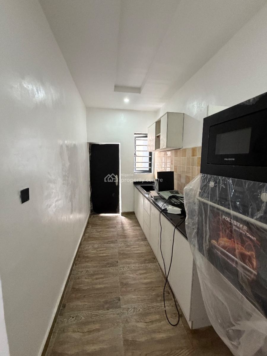 Newly Built 2bedroom Flat, Igbo Efon, Lekki, Lagos, Block of Flats for Sale