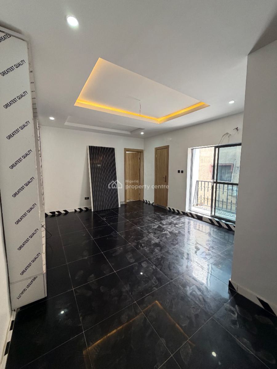 Newly Built 2bedroom Flat, Igbo Efon, Lekki, Lagos, Block of Flats for Sale