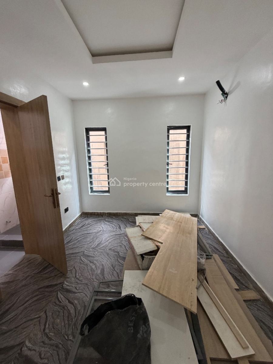 Newly Built 2bedroom Flat, Igbo Efon, Lekki, Lagos, Block of Flats for Sale