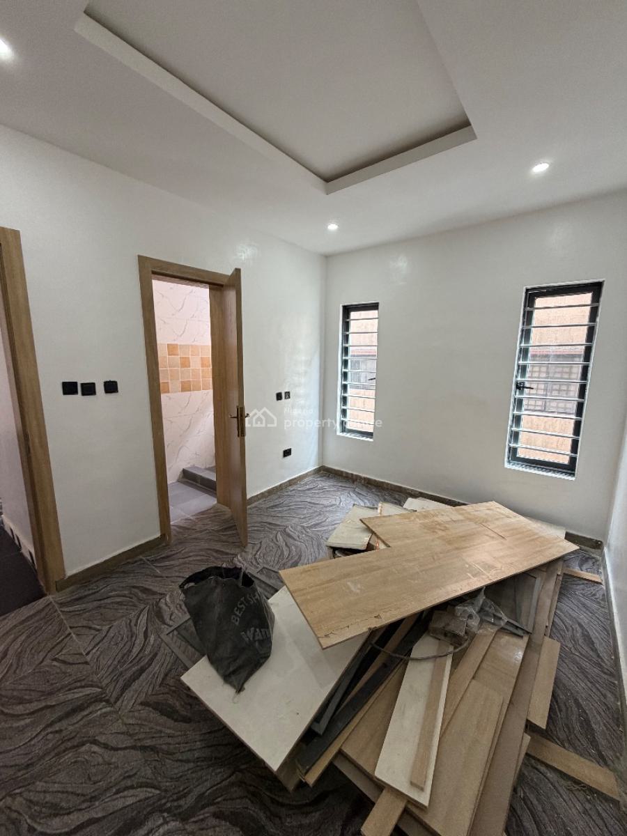 Newly Built 2bedroom Flat, Igbo Efon, Lekki, Lagos, Block of Flats for Sale