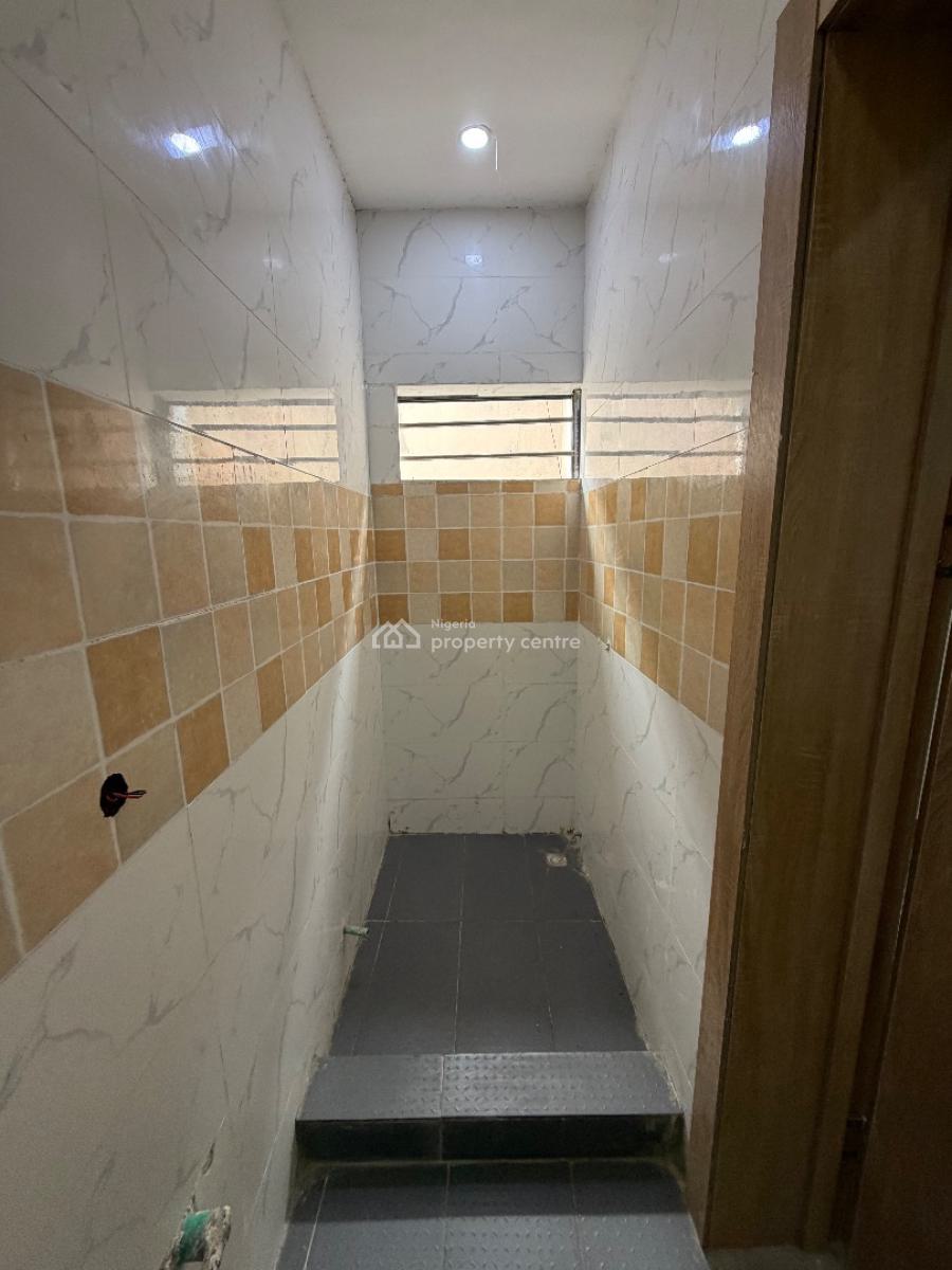 Newly Built 2bedroom Flat, Igbo Efon, Lekki, Lagos, Block of Flats for Sale