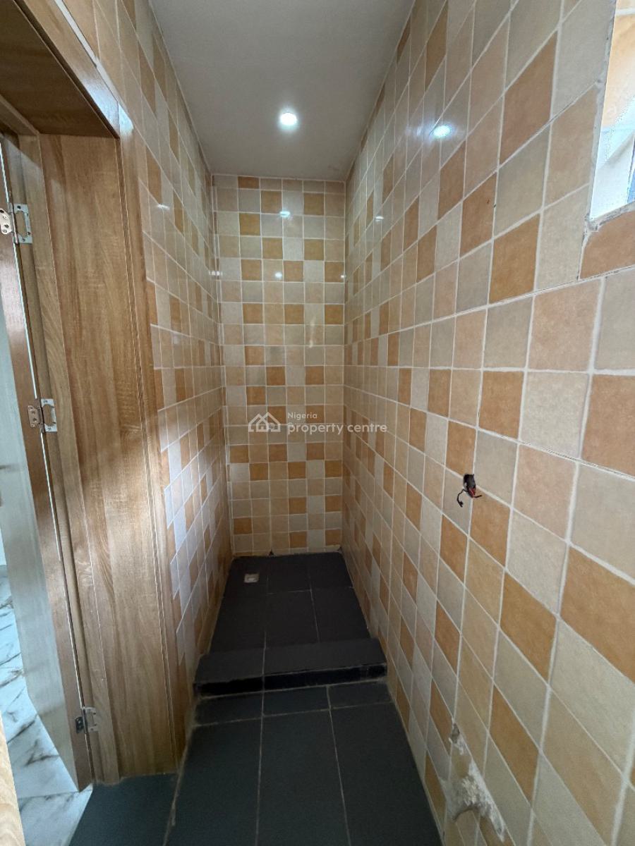 Newly Built 2bedroom Flat, Igbo Efon, Lekki, Lagos, Block of Flats for Sale