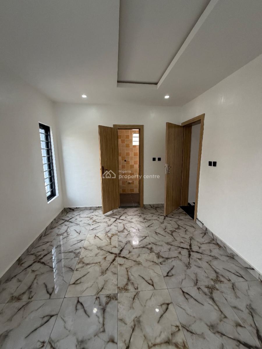 Newly Built 2bedroom Flat, Igbo Efon, Lekki, Lagos, Block of Flats for Sale