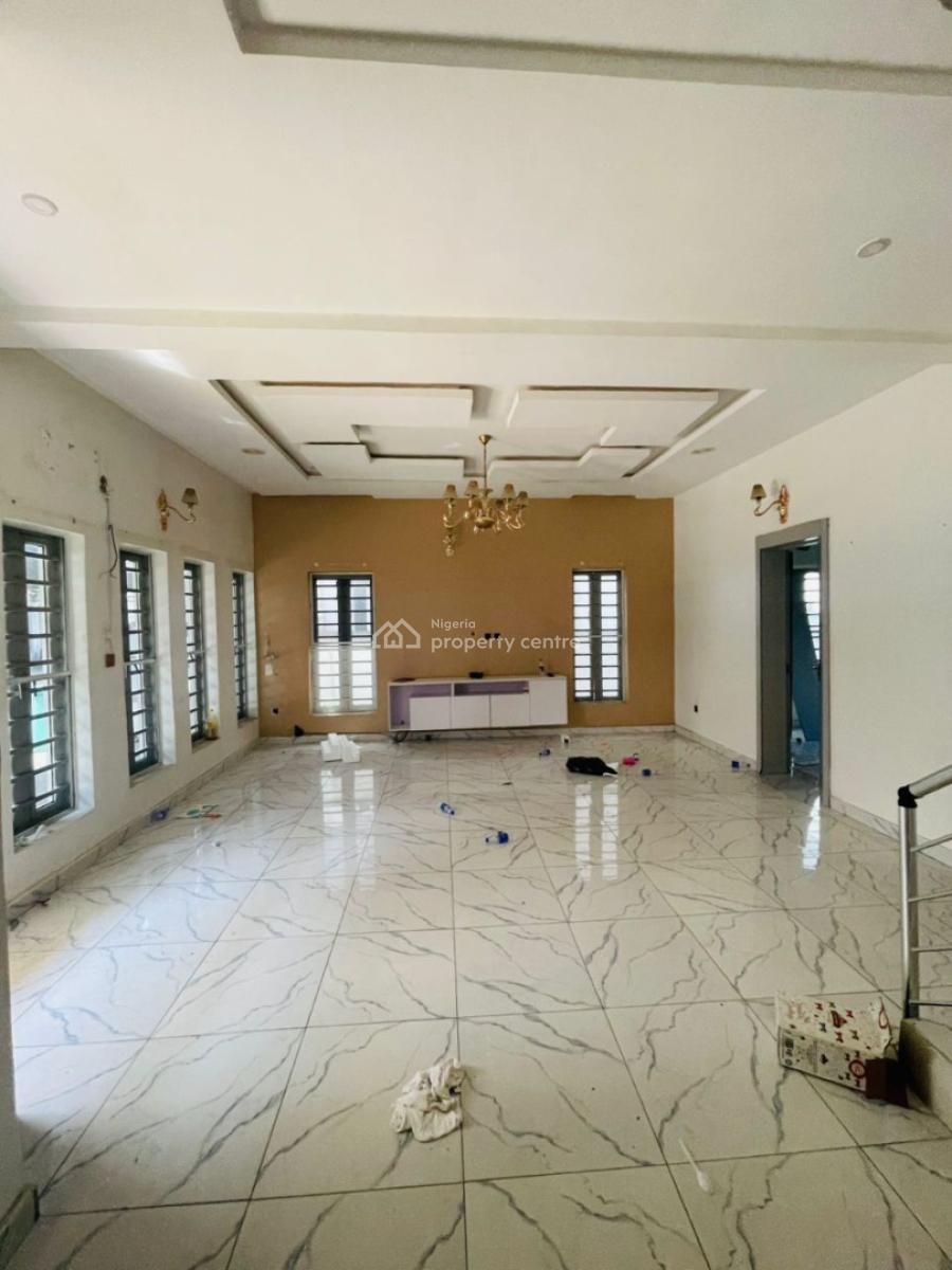 Lovely 4 Bedroom Terrace Duplex, Orchid, Lekki, Lagos, Terraced Duplex for Rent