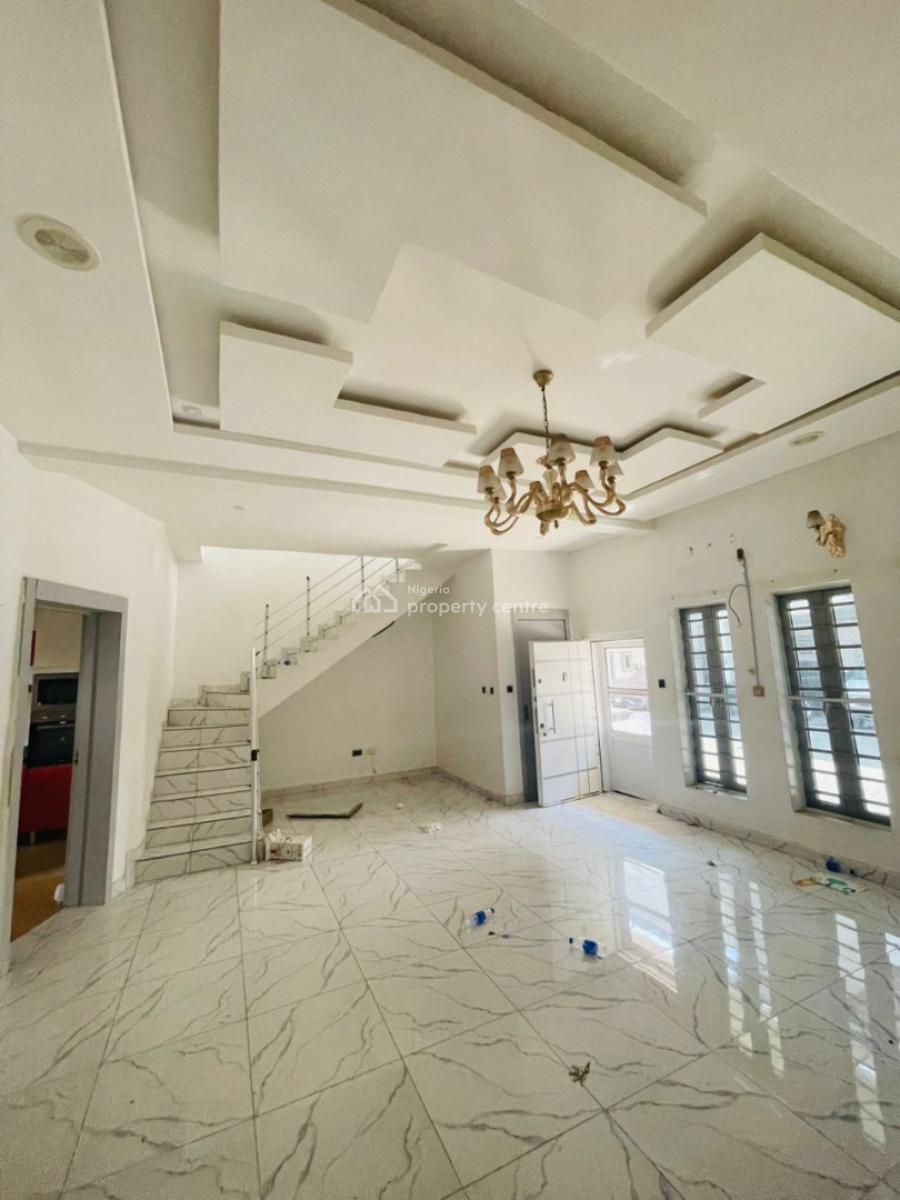 Lovely 4 Bedroom Terrace Duplex, Orchid, Lekki, Lagos, Terraced Duplex for Rent
