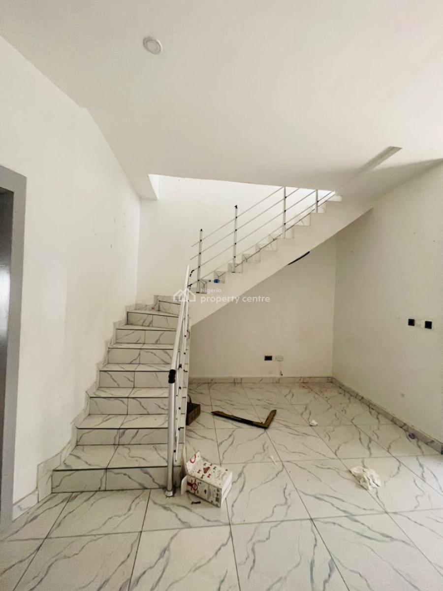 Lovely 4 Bedroom Terrace Duplex, Orchid, Lekki, Lagos, Terraced Duplex for Rent