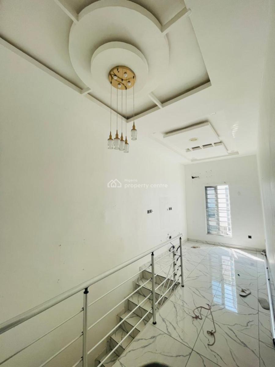 Lovely 4 Bedroom Terrace Duplex, Orchid, Lekki, Lagos, Terraced Duplex for Rent