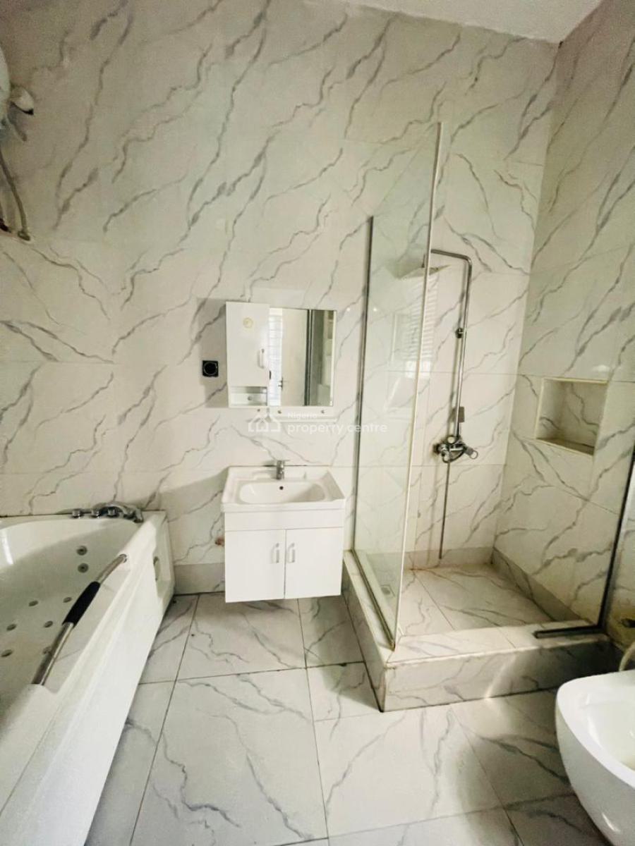 Lovely 4 Bedroom Terrace Duplex, Orchid, Lekki, Lagos, Terraced Duplex for Rent