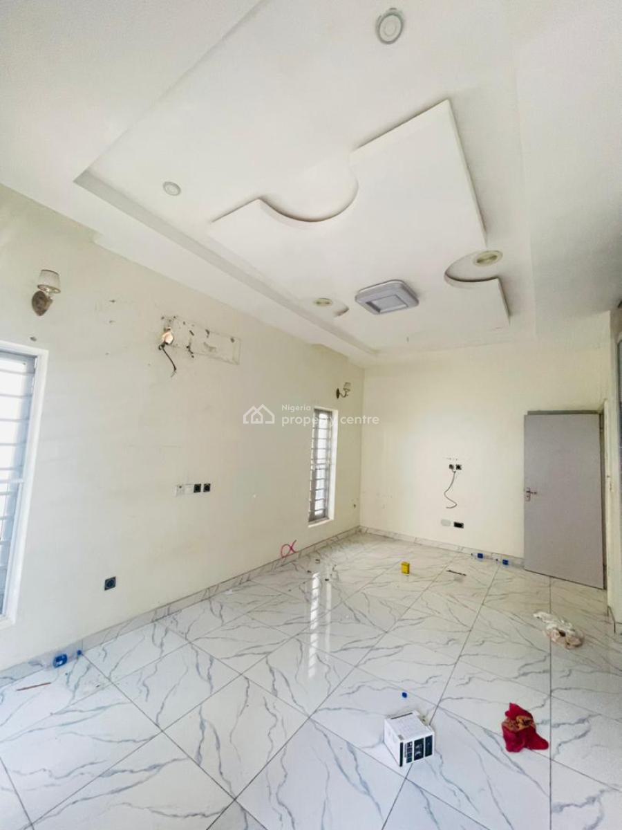 Lovely 4 Bedroom Terrace Duplex, Orchid, Lekki, Lagos, Terraced Duplex for Rent