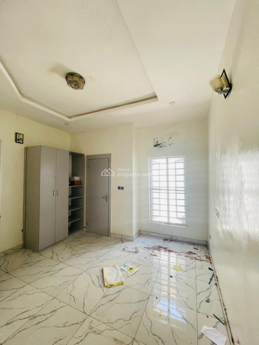 Lovely 4 Bedroom Terrace Duplex, Orchid, Lekki, Lagos, Terraced Duplex for Rent
