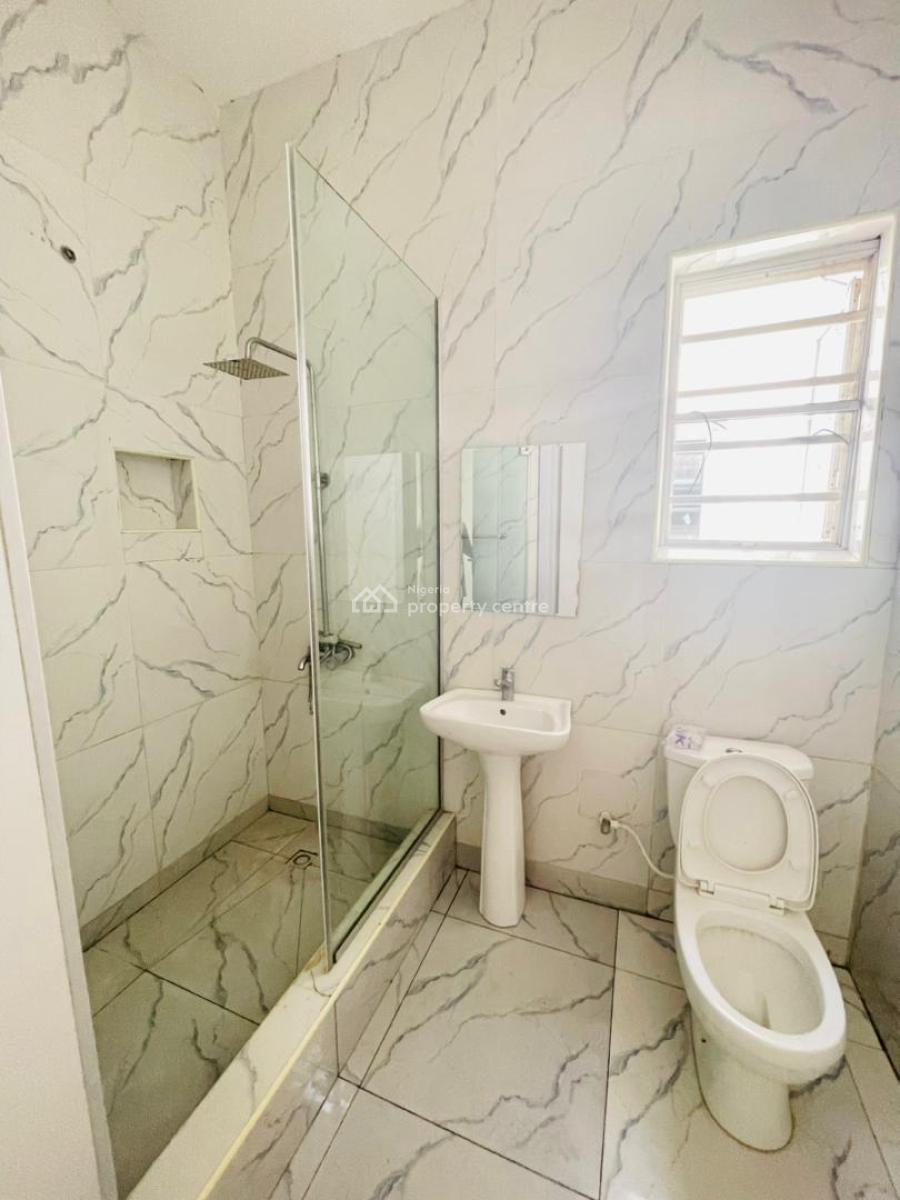 Lovely 4 Bedroom Terrace Duplex, Orchid, Lekki, Lagos, Terraced Duplex for Rent