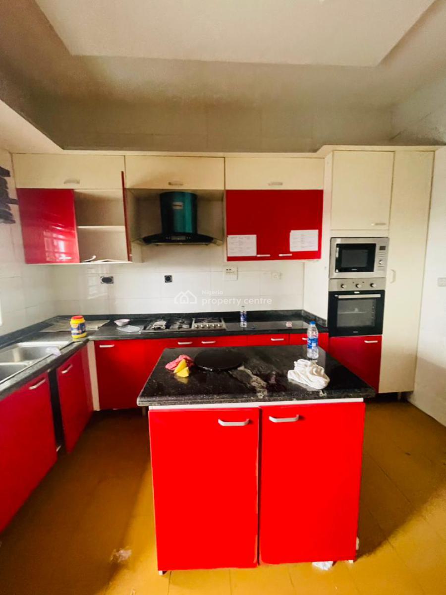 Lovely 4 Bedroom Terrace Duplex, Orchid, Lekki, Lagos, Terraced Duplex for Rent