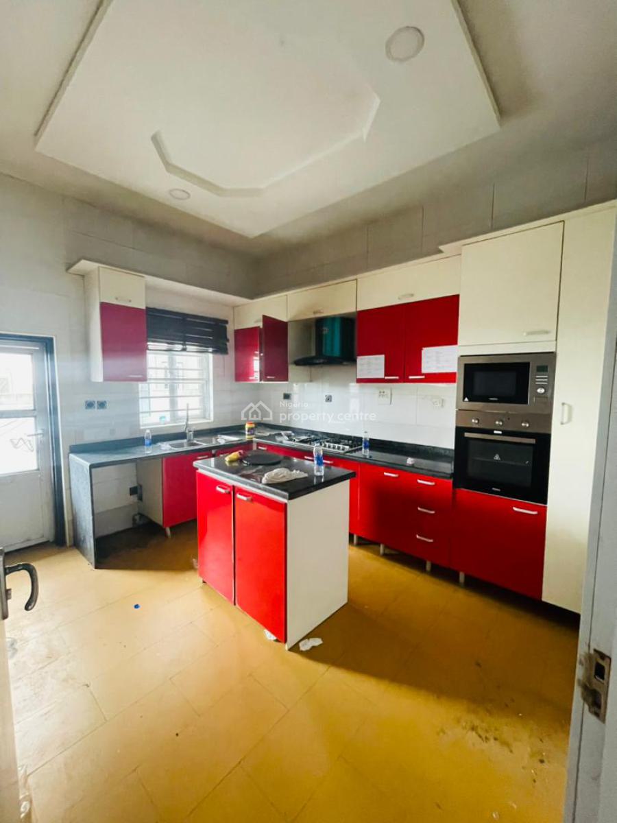 Lovely 4 Bedroom Terrace Duplex, Orchid, Lekki, Lagos, Terraced Duplex for Rent